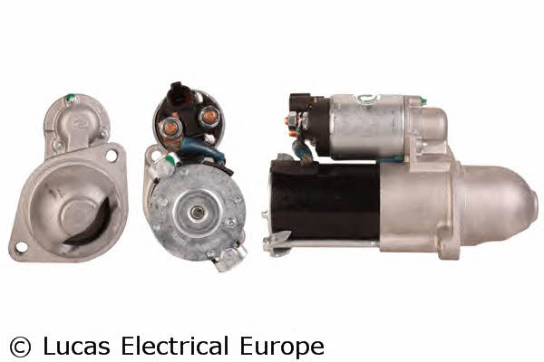 Lucas Electrical LRS02320 Starter LRS02320: Buy near me in Poland at 2407.PL - Good price!