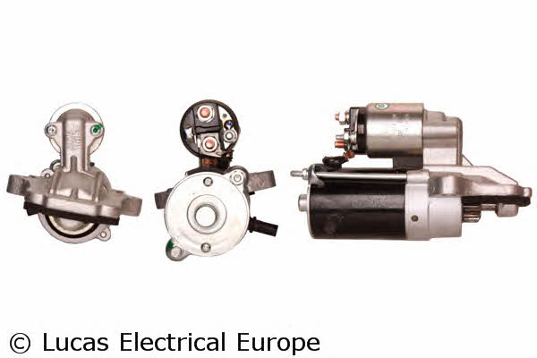 Lucas Electrical LRS02323 Starter LRS02323: Buy near me at 2407.PL in Poland at an Affordable price!