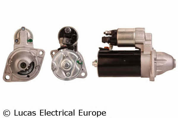 Lucas Electrical LRS02325 Starter LRS02325: Buy near me in Poland at 2407.PL - Good price!