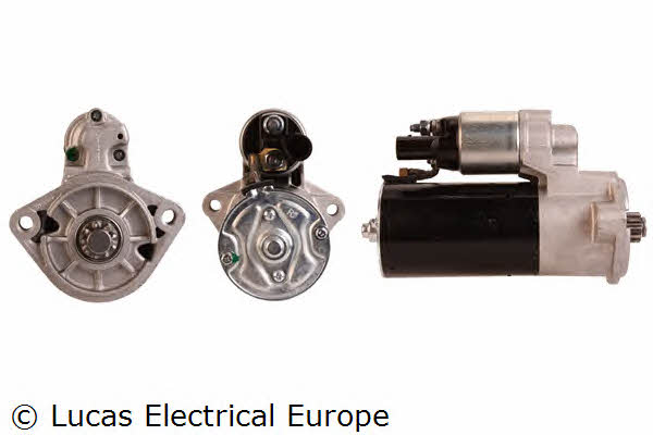 Lucas Electrical LRS02327 Starter LRS02327: Buy near me in Poland at 2407.PL - Good price!