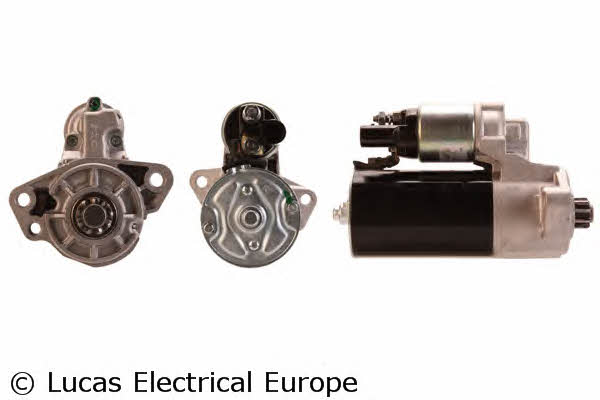 Lucas Electrical LRS02330 Anlasser LRS02330: Kaufen Sie zu einem guten Preis in Polen bei 2407.PL!