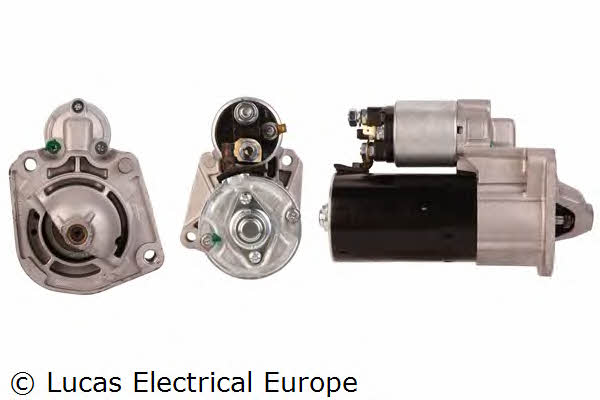 Lucas Electrical LRS02331 Стартер LRS02331: Приваблива ціна - Купити у Польщі на 2407.PL!