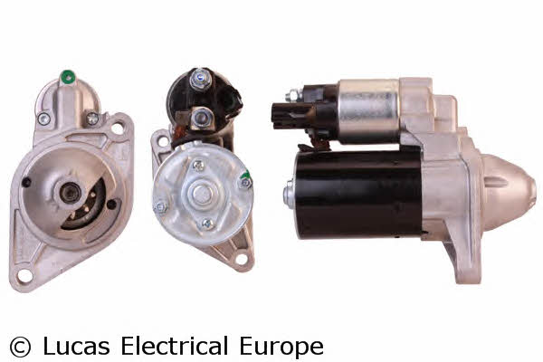 Lucas Electrical LRS02333 Стартер LRS02333: Приваблива ціна - Купити у Польщі на 2407.PL!
