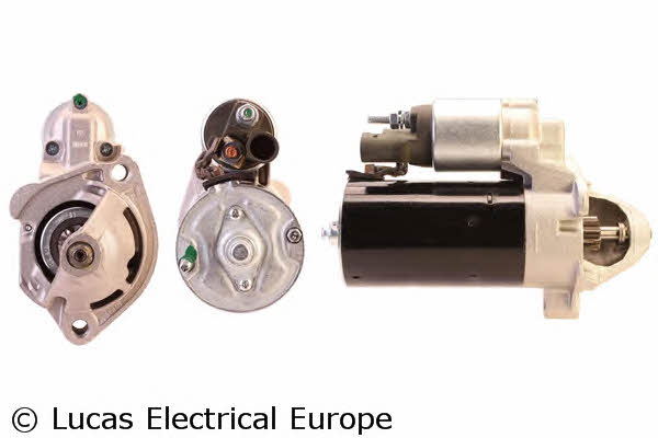 Lucas Electrical LRS02335 Стартер LRS02335: Отличная цена - Купить в Польше на 2407.PL!