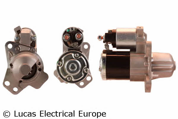 Lucas Electrical LRS02336 Starter LRS02336: Buy near me in Poland at 2407.PL - Good price!