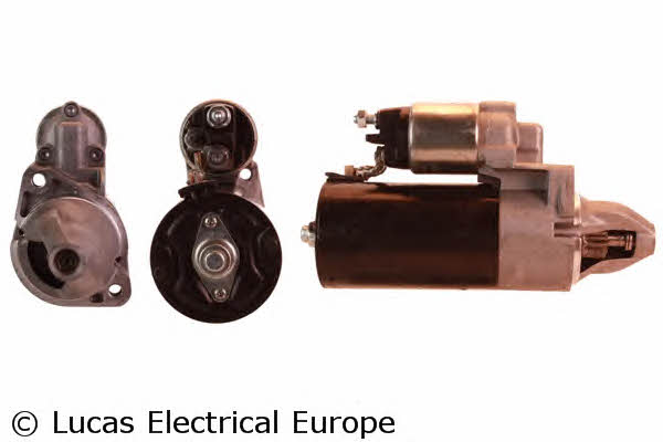 Lucas Electrical LRS02337 Стартер LRS02337: Отличная цена - Купить в Польше на 2407.PL!