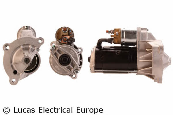 Lucas Electrical LRS02338 Стартер LRS02338: Приваблива ціна - Купити у Польщі на 2407.PL!