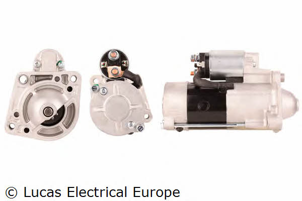 Lucas Electrical LRS02339 Стартер LRS02339: Отличная цена - Купить в Польше на 2407.PL!
