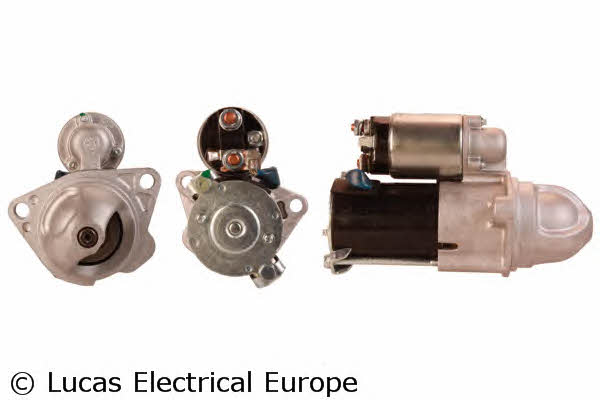 Lucas Electrical LRS02340 Стартер LRS02340: Купити у Польщі - Добра ціна на 2407.PL!