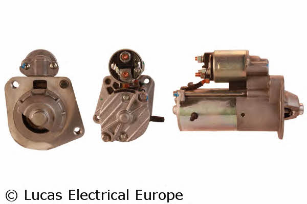 Lucas Electrical LRS02387 Starter LRS02387: Buy near me in Poland at 2407.PL - Good price!