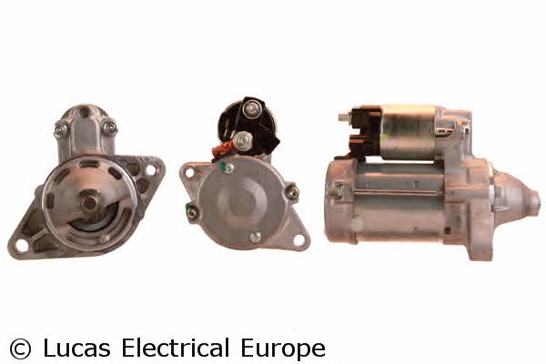 Lucas Electrical LRS02390 Starter LRS02390: Buy near me at 2407.PL in Poland at an Affordable price!