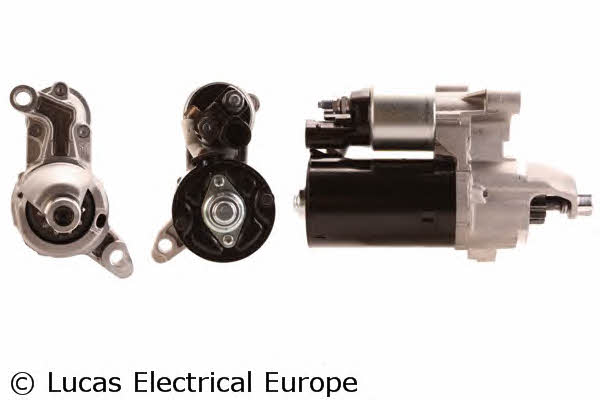 Lucas Electrical LRS02391 Стартер LRS02391: Отличная цена - Купить в Польше на 2407.PL!