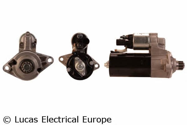 Lucas Electrical LRS02392 Starter LRS02392: Buy near me in Poland at 2407.PL - Good price!