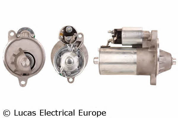 Lucas Electrical LRS02393 Starter LRS02393: Buy near me in Poland at 2407.PL - Good price!