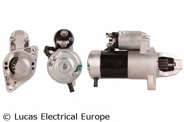 Lucas Electrical LRS02395 Starter LRS02395: Buy near me in Poland at 2407.PL - Good price!