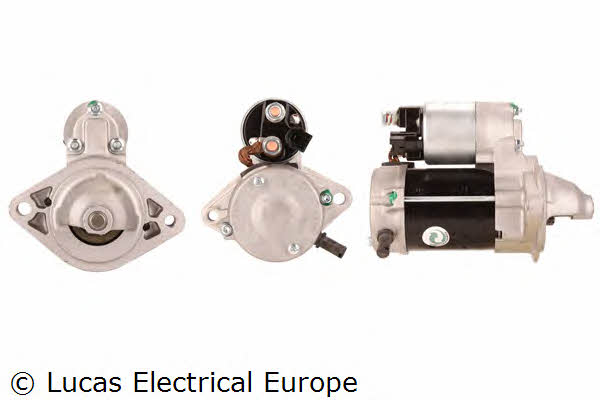 Lucas Electrical LRS02399 Стартер LRS02399: Приваблива ціна - Купити у Польщі на 2407.PL!
