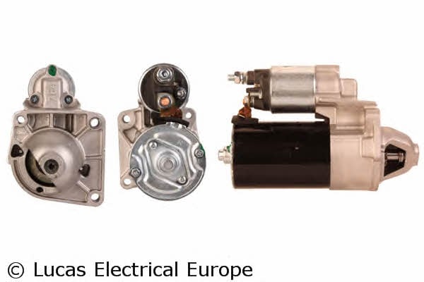 Lucas Electrical LRS02402 Starter LRS02402: Buy near me in Poland at 2407.PL - Good price!