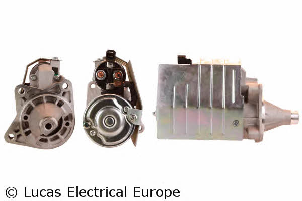 Lucas Electrical LRS02406 Anlasser LRS02406: Kaufen Sie zu einem guten Preis in Polen bei 2407.PL!