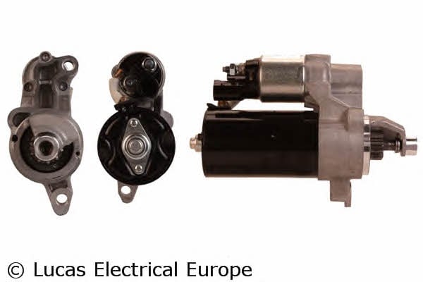 Lucas Electrical LRS02408 Starter LRS02408: Buy near me in Poland at 2407.PL - Good price!