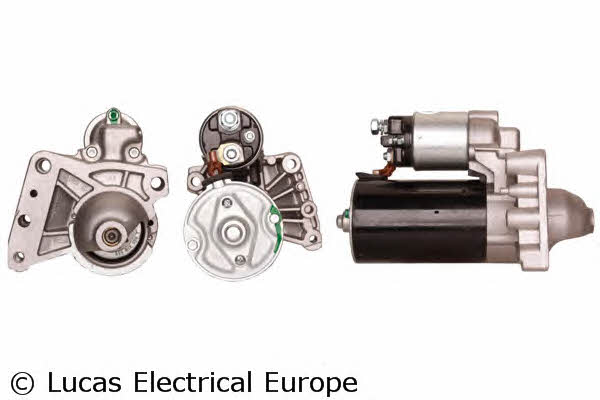Lucas Electrical LRS02410 Anlasser LRS02410: Kaufen Sie zu einem guten Preis in Polen bei 2407.PL!