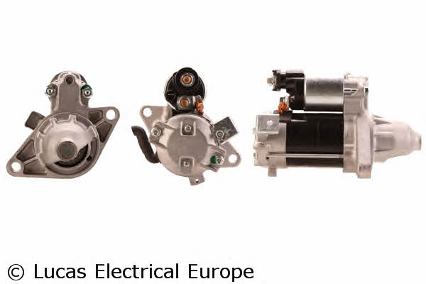 Lucas Electrical LRS02411 Стартер LRS02411: Приваблива ціна - Купити у Польщі на 2407.PL!
