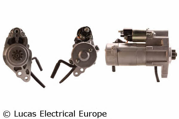 Lucas Electrical LRS02413 Starter LRS02413: Buy near me in Poland at 2407.PL - Good price!
