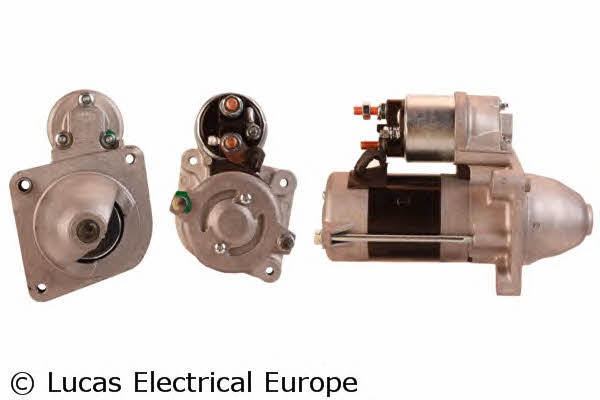 Lucas Electrical LRS02420 Starter LRS02420: Buy near me in Poland at 2407.PL - Good price!