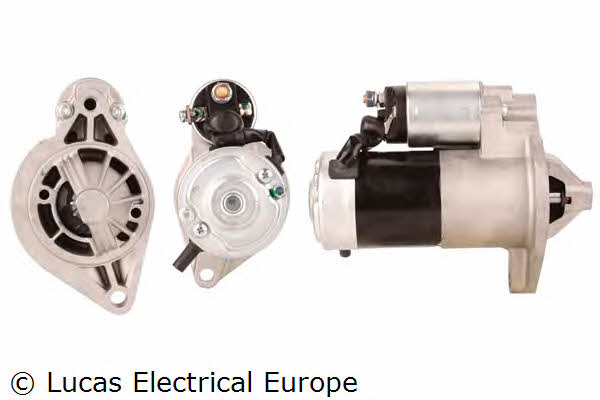 Lucas Electrical LRS02426 Starter LRS02426: Buy near me in Poland at 2407.PL - Good price!