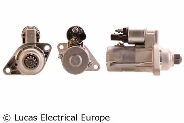 Lucas Electrical LRS02476 Starter LRS02476: Buy near me in Poland at 2407.PL - Good price!