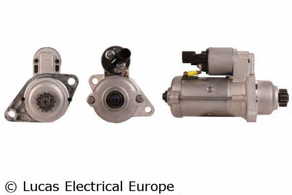 Lucas Electrical LRS02478 Starter LRS02478: Buy near me in Poland at 2407.PL - Good price!