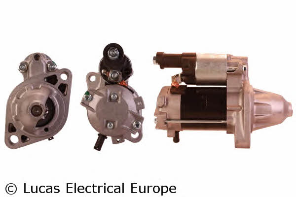 Lucas Electrical LRS02479 Starter LRS02479: Buy near me in Poland at 2407.PL - Good price!