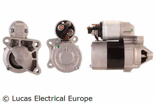 Lucas Electrical LRS02483 Starter LRS02483: Buy near me in Poland at 2407.PL - Good price!