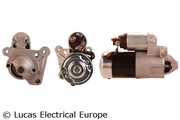 Lucas Electrical LRS02486 Starter LRS02486: Buy near me in Poland at 2407.PL - Good price!