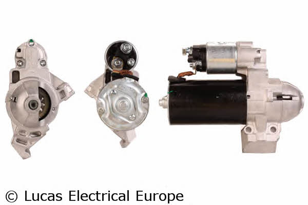 Lucas Electrical LRS02492 Starter LRS02492: Buy near me in Poland at 2407.PL - Good price!