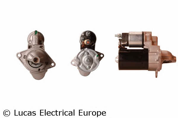 Lucas Electrical LRS02494 Starter LRS02494: Buy near me in Poland at 2407.PL - Good price!