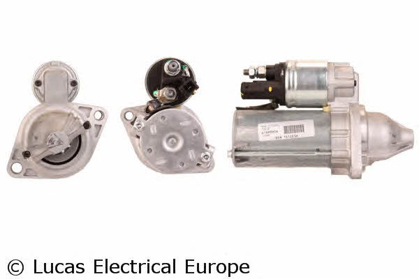 Lucas Electrical LRS02495 Стартер LRS02495: Отличная цена - Купить в Польше на 2407.PL!
