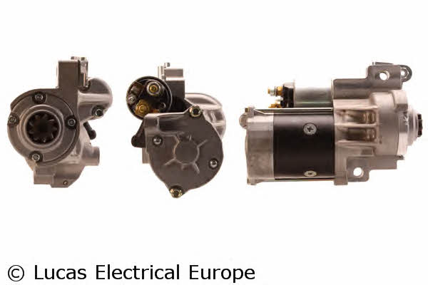 Lucas Electrical LRS02499 Starter LRS02499: Buy near me in Poland at 2407.PL - Good price!