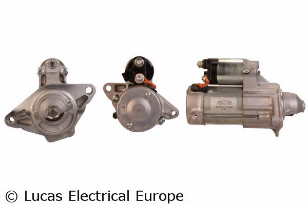 Lucas Electrical LRS02501 Starter LRS02501: Buy near me in Poland at 2407.PL - Good price!