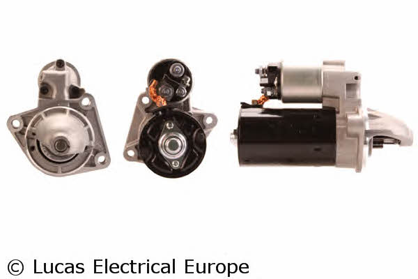 Lucas Electrical LRS02507 Rozrusznik LRS02507: Dobra cena w Polsce na 2407.PL - Kup Teraz!