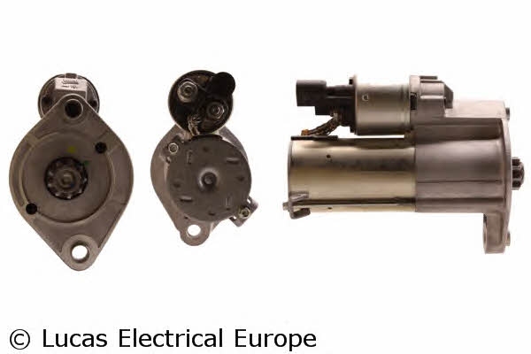 Lucas Electrical LRS02508 Anlasser LRS02508: Kaufen Sie zu einem guten Preis in Polen bei 2407.PL!
