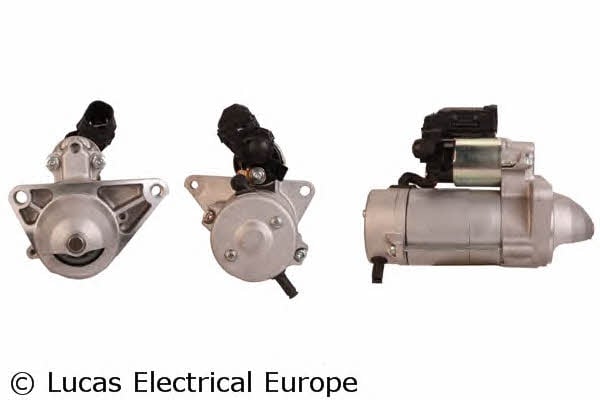 Lucas Electrical LRS02511 Стартер LRS02511: Отличная цена - Купить в Польше на 2407.PL!