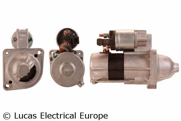 Lucas Electrical LRS02513 Starter LRS02513: Buy near me in Poland at 2407.PL - Good price!