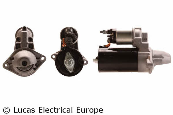 Lucas Electrical LRS02516 Starter LRS02516: Buy near me in Poland at 2407.PL - Good price!