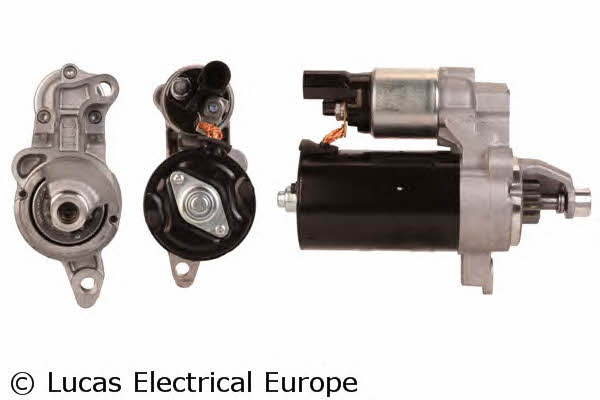 Lucas Electrical LRS02519 Starter LRS02519: Buy near me at 2407.PL in Poland at an Affordable price!
