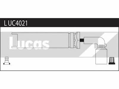 Lucas Electrical LUC4021 Провода высоковольтные, комплект LUC4021: Отличная цена - Купить в Польше на 2407.PL!