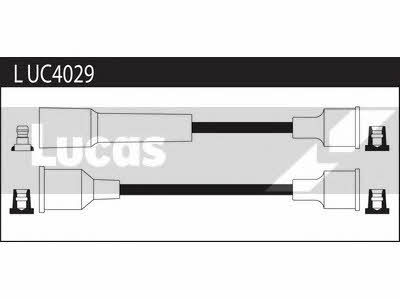 Lucas Electrical LUC4029 Przewody wysokiego napięcia, komplet LUC4029: Dobra cena w Polsce na 2407.PL - Kup Teraz!