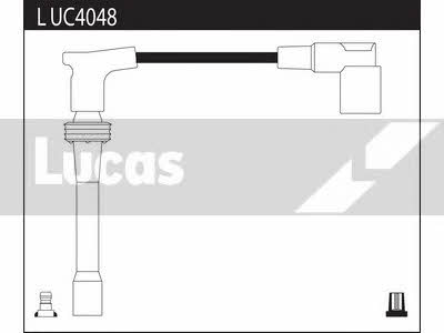 Lucas Electrical LUC4048 Провода высоковольтные, комплект LUC4048: Отличная цена - Купить в Польше на 2407.PL!