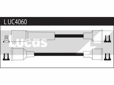 Lucas Electrical LUC4060 Przewody wysokiego napięcia, komplet LUC4060: Dobra cena w Polsce na 2407.PL - Kup Teraz!