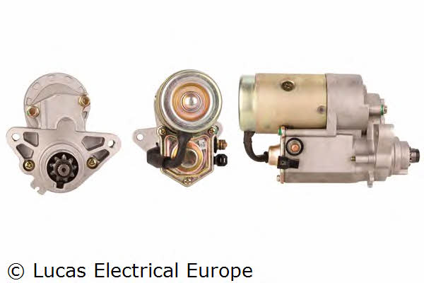 Kup Lucas Electrical LRS01242 w niskiej cenie w Polsce!
