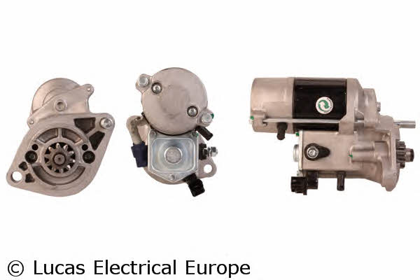 Lucas Electrical LRS01497 Starter LRS01497: Buy near me in Poland at 2407.PL - Good price!